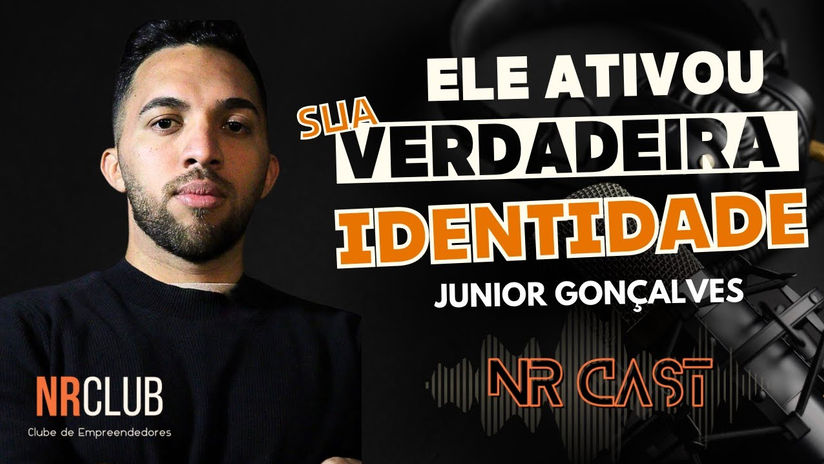 Junior Gonçalves - NRCAST #09